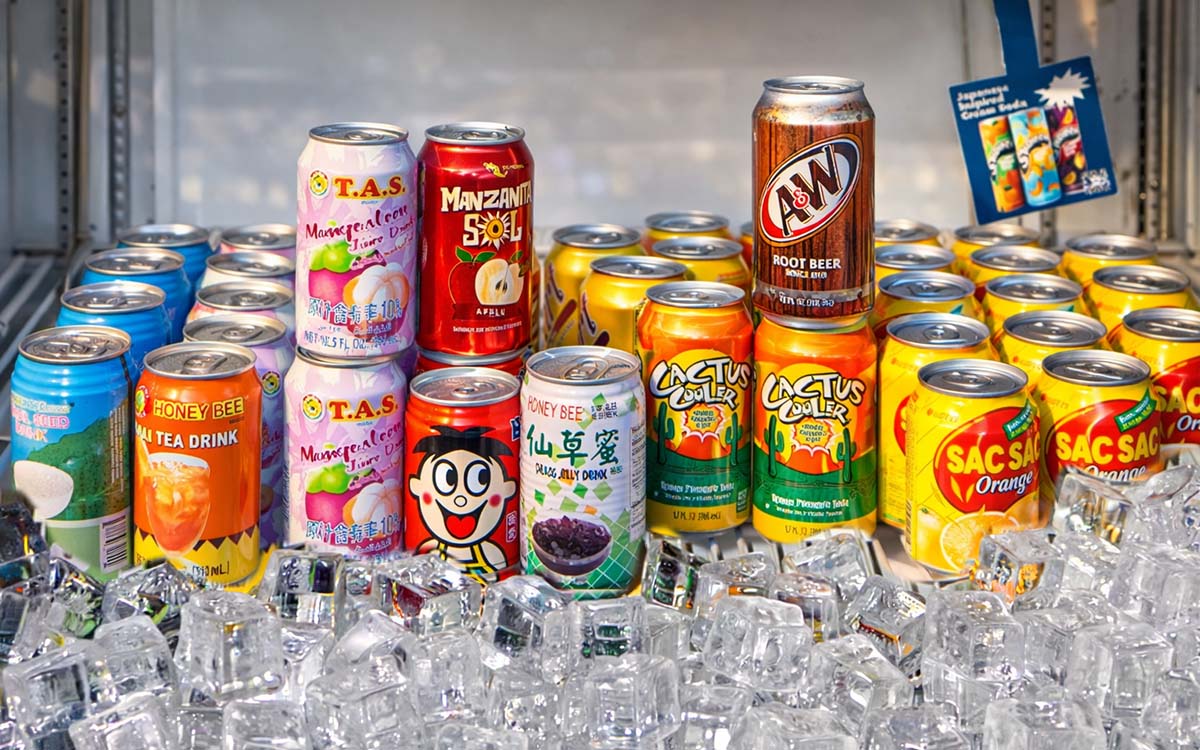 Beverages & Drinks